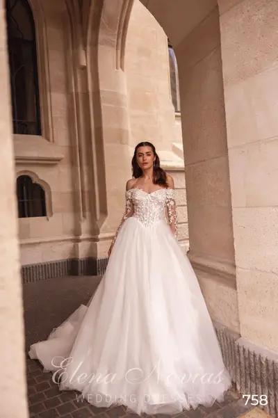 Missing image for Wedding dress 758
