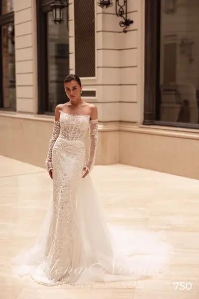 Missing image for Wedding dress 750