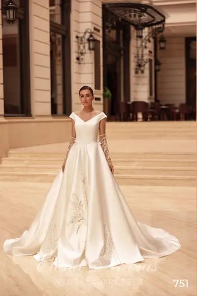 Missing image for Wedding dress 751