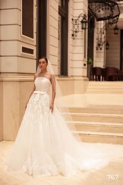 Missing image for Wedding dress 767