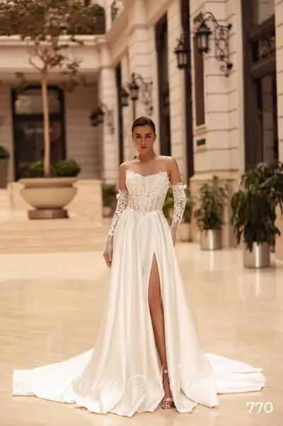 Missing image for Wedding dress 770