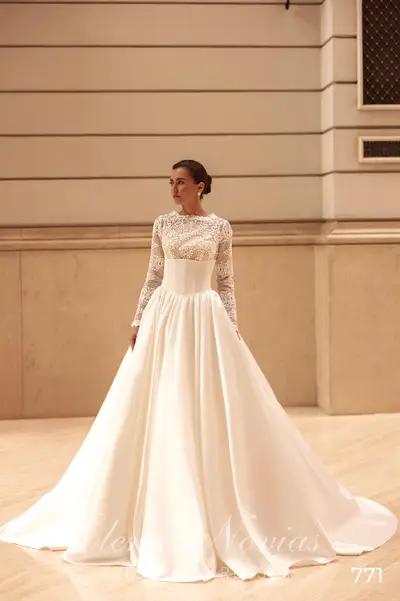 Missing image for Wedding dress 771