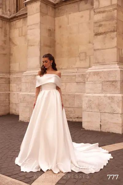 Missing image for Wedding dress 777