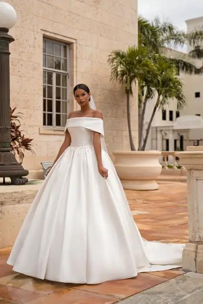 Missing image for Wedding dress SN-291-Melany