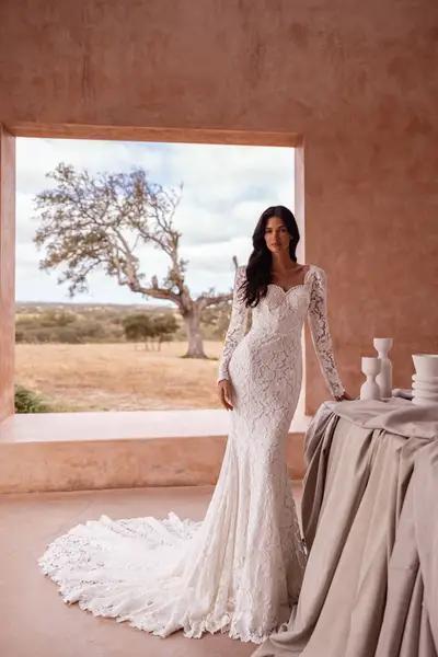 Missing image for Wedding dress SD-002