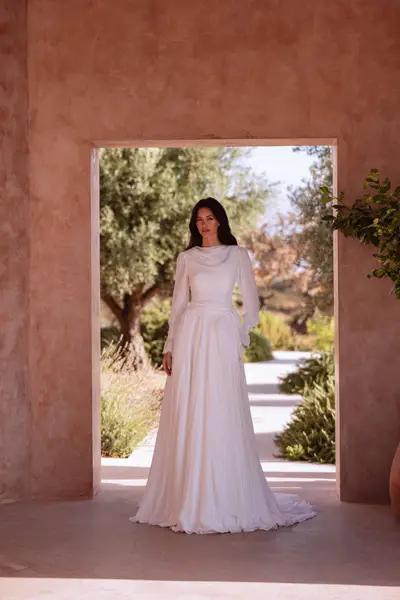 Missing image for Wedding dress SD-006