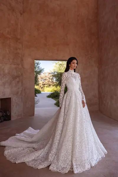 Missing image for Wedding dress SD-007