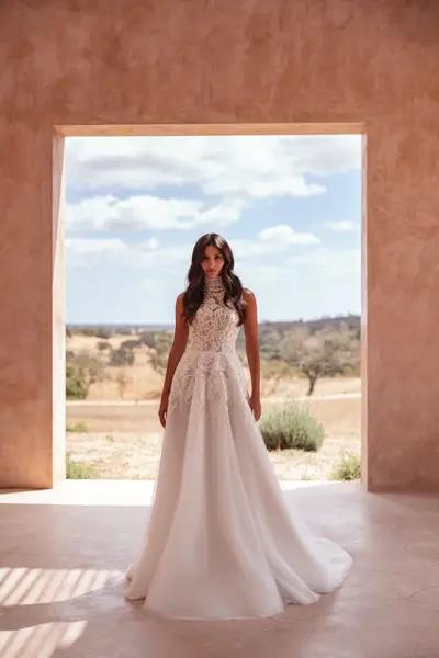Missing image for Wedding dress SD-009