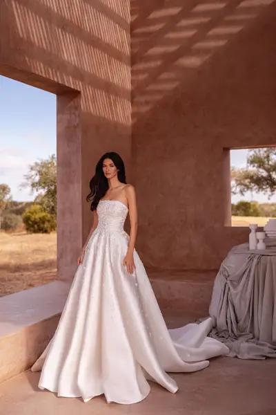 Missing image for Wedding dress SD-011