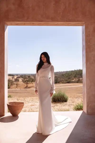 Missing image for Wedding dress SD-012