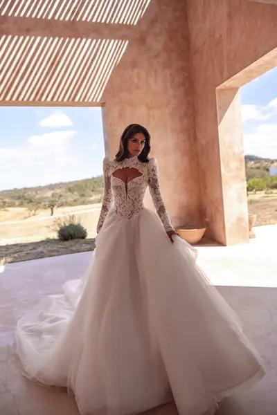 Missing image for Wedding dress SD-013