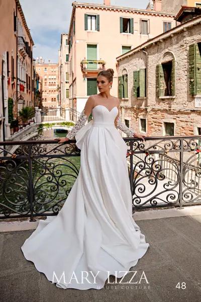 Missing image for Wedding dress 48