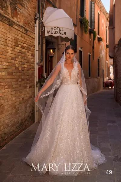 Missing image for Wedding dress 49