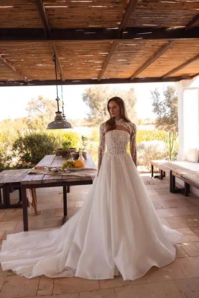 Missing image for Wedding dress 5821