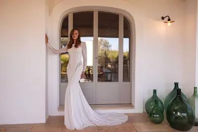 Missing image for Wedding dress 5825