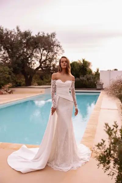 Missing image for Wedding dress 5839