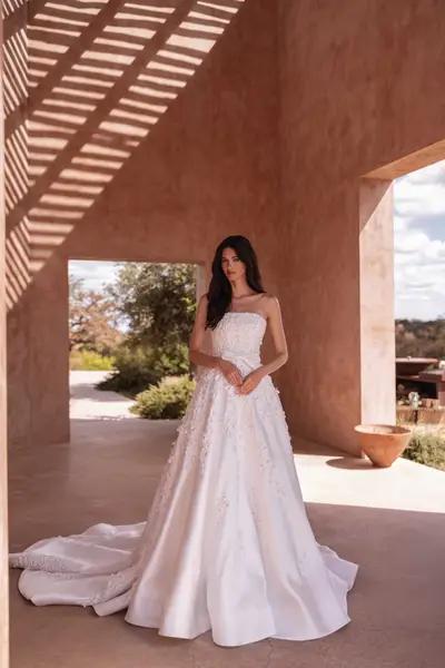 Missing image for Wedding dress SD-022