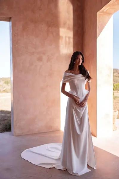 Missing image for Wedding dress SD-023