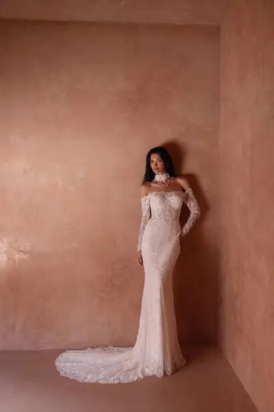 Missing image for Wedding dress SD-025