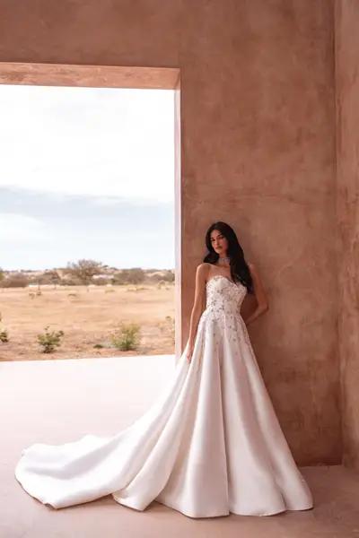 Missing image for Wedding dress SD-028