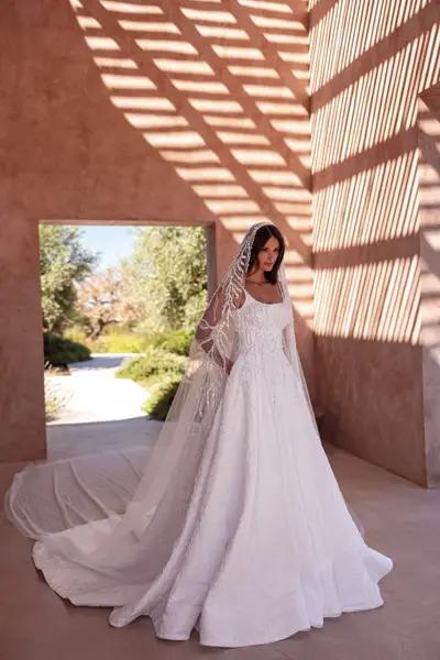 Missing image for Wedding dress SD-030