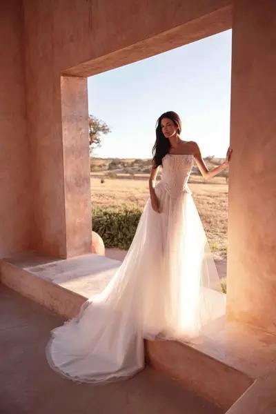 Missing image for Wedding dress SD-031
