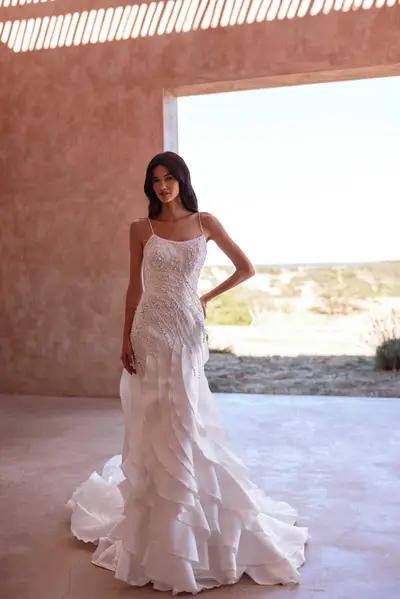 Missing image for Wedding dress SD-033