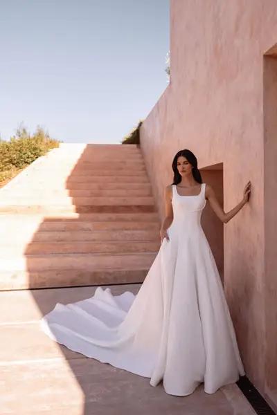 Missing image for Wedding dress SD-032