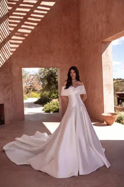 Missing image for Wedding dress SD-036