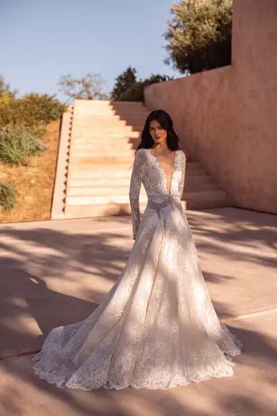 Missing image for Wedding dress SD-037