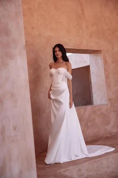 Missing image for Wedding dress SD-041
