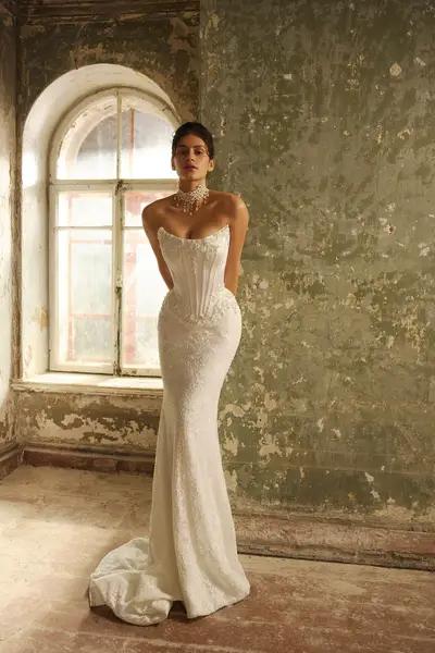 Missing image for Wedding dress Luina