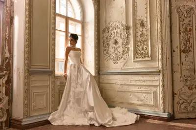 Missing image for Wedding dress Harmelia