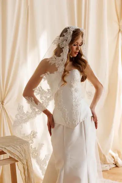 Missing image for Wedding veil 8092