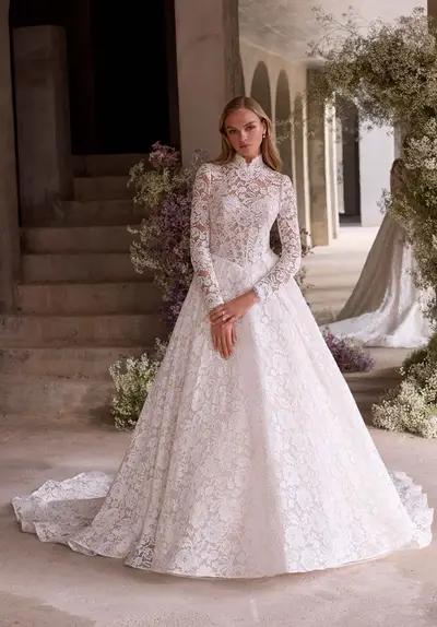 Missing image for Wedding dress 2962 Delia