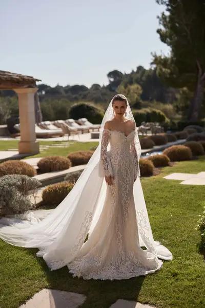 Missing image for Wedding dress Tiana