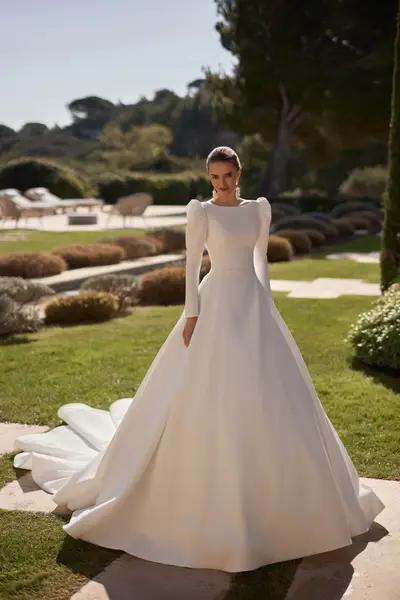 Missing image for  Wedding dress Bruni