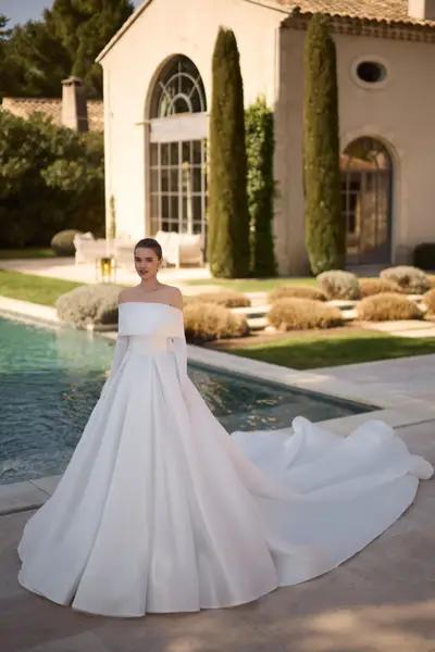 Missing image for Wedding dress Calla