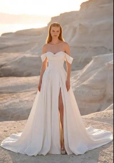 Missing image for Wedding dress Tobi 1050038