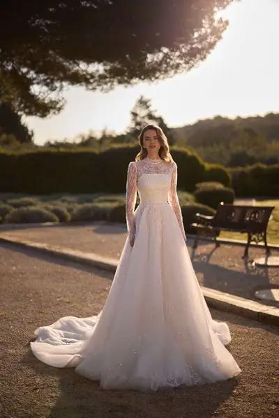Missing image for Wedding dress Ophelia