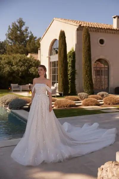 Missing image for Wedding dress Stefanie