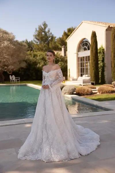 Missing image for Wedding dress Teya
