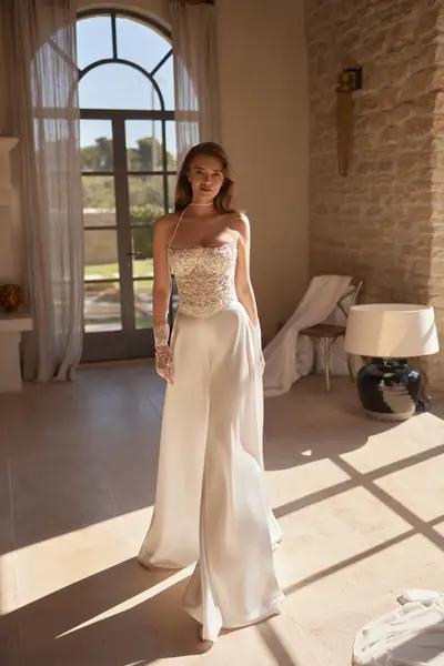 Missing image for Wedding Pantsuit Jolie