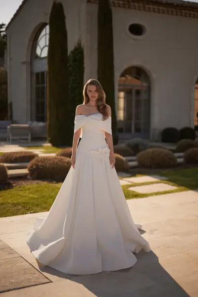 Missing image for Wedding dress Lida