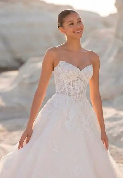 Missing image for Wedding dress Tiarra 1050048