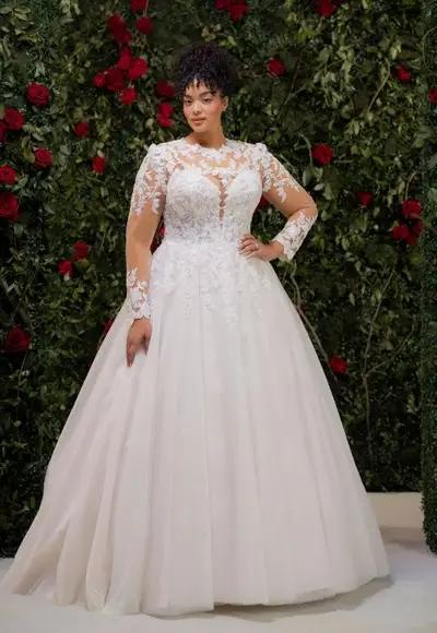 Missing image for Wedding dress Thorne 1020024