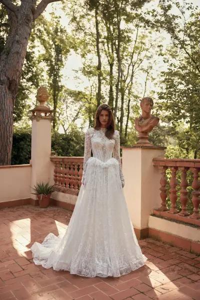 Missing image for Wedding dress Elara