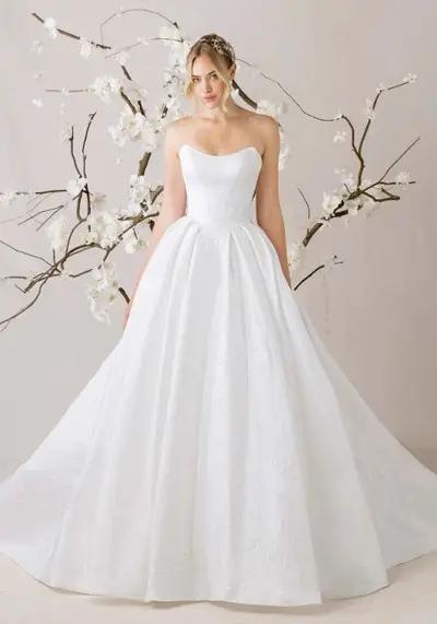 Missing image for Wedding dress Coppéllia 1010039 
