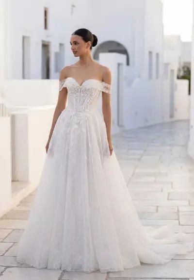 Missing image for Wedding dress Temperley 1010066 
