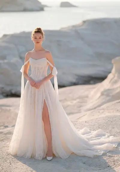Missing image for Wedding dress Therese 1050039 